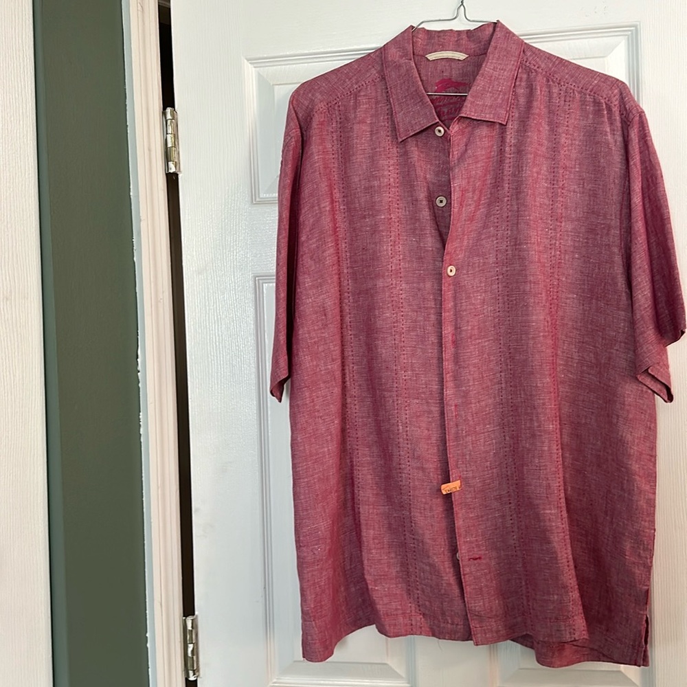 Tommy Bahama XL Hawaiian shirt